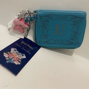 Vera Bradley Harry Potter Herbology Book Bag Charm. NWT!